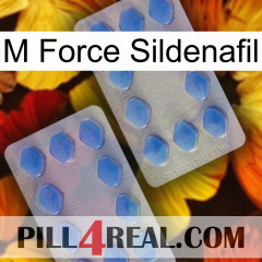 M Force Sildenafil 20